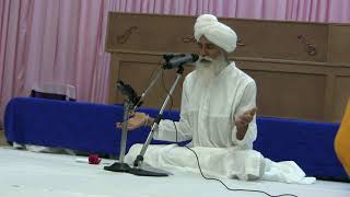 Katha  Sant Baba Baldev Singh Ji Bulandpuri  2013 [upl. by Isma]