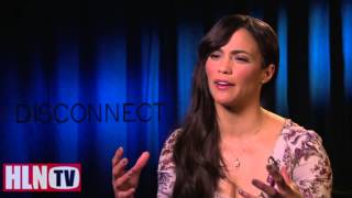 DISCONNECT interviews Paula Patton [upl. by Applegate]