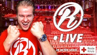 Royalistiq LIVE 20  Beatrix Theater Utrecht Livestream [upl. by Perlis]