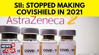 AstraZeneca Withdraws Covid Vaccine Worldwide Weeks After Admitting Rare Side Effects  G18V [upl. by Demetre]