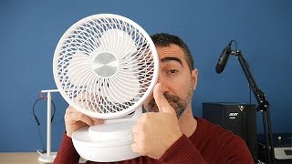 NON COMPRARE il VENTILATORE PRIMA DI VEDERE Questo Video MyCarbon Ventilatore Multifunzione [upl. by Ayvid]