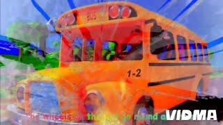 SEVERAL VERSIONS Wheels on the Bus  🔊😍 CoComelon Nursery Rhymes amp Kids Songs [upl. by Kcireddor696]