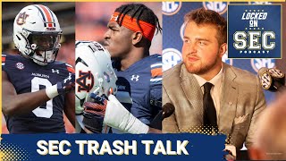 Rivalry Week Trash Talk Iron Bowl amp Lone Star Fued Get Spicy Lane Kiffin amp the Ole Miss Aftermath [upl. by Stutsman]