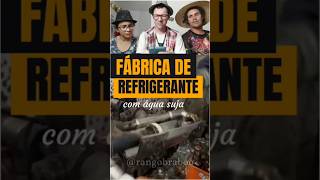 FÁBRICA DE REFRIGERANTE alinedelonga react humor comidaderuaindiana comidaindiana refrigerante [upl. by Lily770]