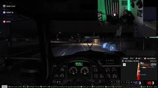 Ats late night trucking [upl. by Ahsehyt104]