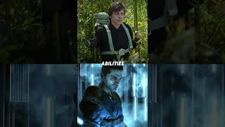 Luke Skywalker vs Starkiller shorts [upl. by Chud]