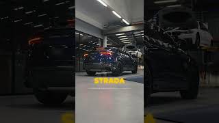 ProjectA  Lamborghini Urus Sound Test 🔊 [upl. by Aw]