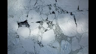 Antarctica from Above [upl. by Berhley755]