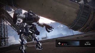 Armored Core 6 PvP  Dual Etsujin Reverse Joint [upl. by Narda]