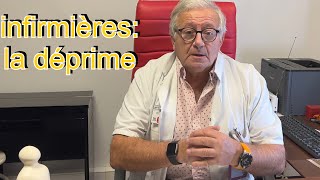 infirmières à l’hôpital un rôle majeur et des tensions 3721 [upl. by Bully289]