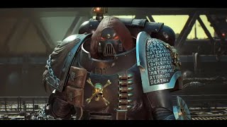 Warhammer 40000 Space Marine II  Return of the Firstborn [upl. by Anirb362]