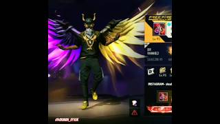 Sk Sabir Boss Free Fire Uid 😎😱freefire trinding freefireshorts viralvideo [upl. by Esinahs854]