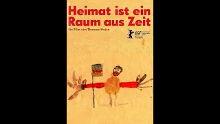 HEIMAT IST EIN RAUM AUS ZEIT [upl. by Giraldo]