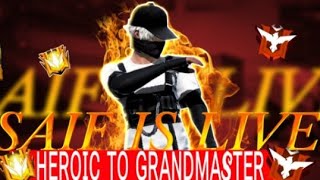 Saif Gammer is live CS rank push road to grandmaster [upl. by Onej]