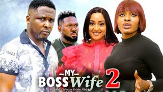 MY BOSS WIFE SEASON 2 New MovieOnny Micheal Afuwape Rosemary 2024 Latest Nigerian Nollywood Movie [upl. by Aisemaj143]