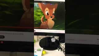 Bambi 2  Thumper and Flower teaches Bambi to be brave HD 🦌🐇🦨🌳 🦁🤖 [upl. by Susanetta347]