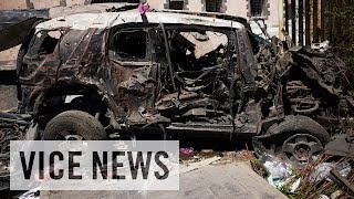 AlQaeda Hospital Massacre In Yemen [upl. by Naot]