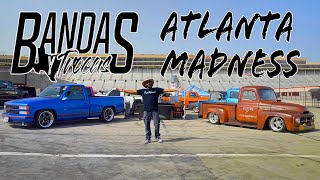 Bandas y Trocas quotAtlanta Madnessquot RoadtripPrep Day [upl. by Baerman478]