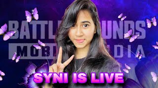 Classis or Rooms 😎  bgmi live with syni shorts pubgmobile bgmi [upl. by Madonna]