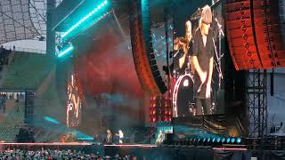 ACDC  Rock N Roll Train  München Olympiastadion 12062024 [upl. by Brigette]