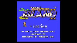 Adventure Island  Title Locrian [upl. by Sansbury]