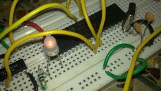 How to mass erase DS89C450 when locked and ISP circuit [upl. by Gilliette836]