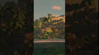 SoT Thieves Haven Beaches Tour Pt3 seaofthieves piratelife ambience oceansounds [upl. by Dympha]