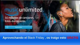 Amazon Music Unlimited como funciona [upl. by Cyndia]