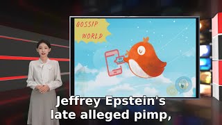 Geoffrey Epstein Jeffrey Epstein s late pimp JeanLuc Brunel JeanLuc Brunel is said to be in [upl. by Spector]