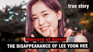 The most haunting disappearance in Korea [upl. by Schilt]