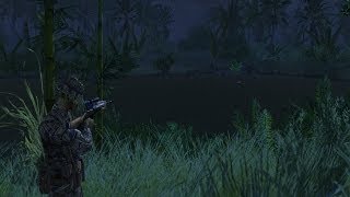 Men of War Vietnam  USA campaign walkthrough  Mission 2  Bon Voyage to Cambodia 13 [upl. by Yeleek574]