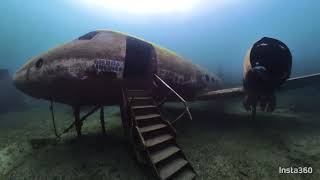 Scuba Diving Gilboa Quarry Ohio [upl. by Paulson]