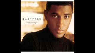 babyface good to be in love [upl. by Richma]