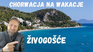 CHORWACJA  Živogošće  Riwiera Makarska  Ceny w Konobie  VLOG 14 [upl. by Nagar326]