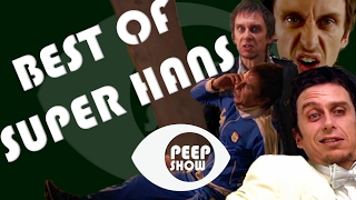 Best Of Super Hans  Peep Show [upl. by Siseneg555]