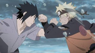 Naruto vs Sasuke  AMV  overkill courtesy call [upl. by Valida]