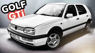 UN CLÁSICO INTERESANTE Golf GTi mk3 1995 [upl. by Rez]