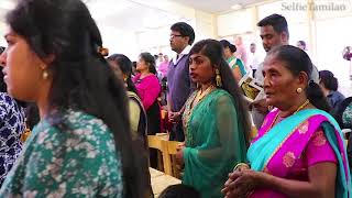 Banneux Belgium Tamil Pilgrimage 2018 [upl. by Anyrak]