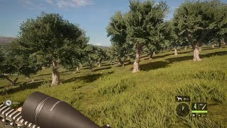 theHunter Call of the Wild Silver Iberian Mouflon [upl. by Rotce]