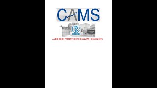 CAMS eBook CHAPTER01 AUDIO01 [upl. by Rior]