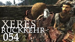 Zuflucht der Gardisten 🔥 Xeres Rückkehr Gothic 2 Mod 54 [upl. by Whitford531]