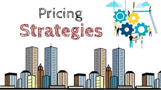 The Basic Pricing Strategies [upl. by Euqinu85]