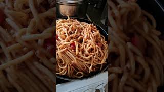 Delicious Pinoy style spaghetti delicious [upl. by Gonzalo]