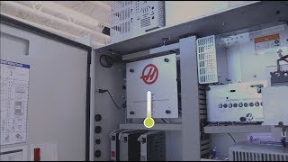 Alarm 253 Electronics Overheat  Haas Automation Service [upl. by Cherrita]