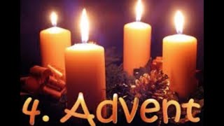 4e advent kaarsje aansteken en gedicht [upl. by Dani496]