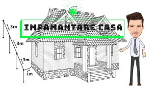 Cum faci impamantarea casei simplu si rapid [upl. by Fayina]