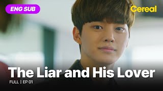 ENG SUB•FULL The Liar and His Lover｜Ep01 joy leehyunwoo songkang [upl. by Venterea]