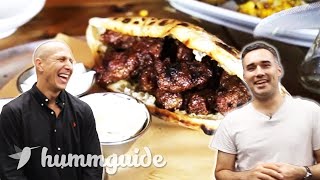 How to make cevapi  Petar Tasic from Fabrika [upl. by Celina759]