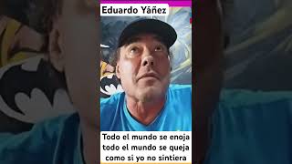 🔥Eduardo Yáñez defiende como todo un caballero su derecho a no ser agredido y también ser respetado [upl. by Olethea]