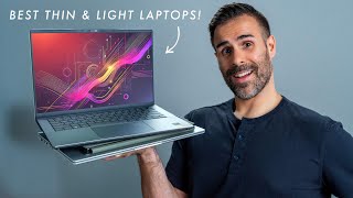 Best Thin amp Light Laptops  IFA 2024 [upl. by Nuahsyd]